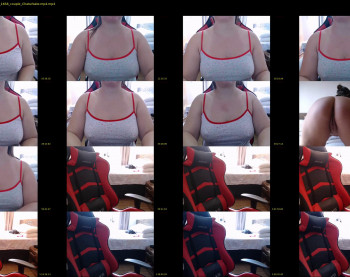 hot_wiffe — 96 minute Chaturbate couple cam video clip, 480p, Feb 21, 2022