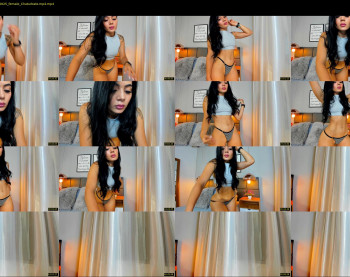 irisalejandra — 57 minute Chaturbate female cam video clip, 1080p, Feb 22, 2022