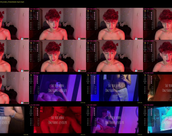 jim_dancer — 7 minute Chaturbate male cam video clip, 720p, Feb 22, 2022