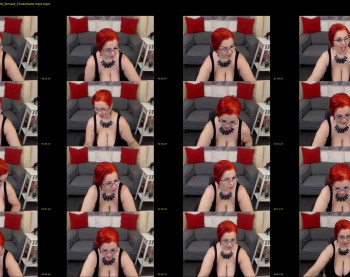 libely — 7 minute Chaturbate female cam video clip, 480p, Feb 21, 2022
