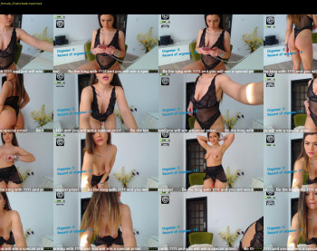 lissa__1 — 4 minute Chaturbate female cam video clip, 1080p, Feb 21, 2022