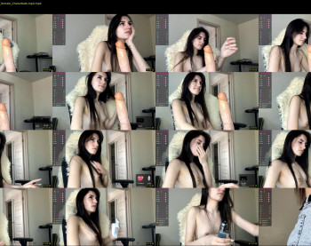 lizzi_fox — 54 minute Chaturbate female cam video clip, 1080p, Feb 21, 2022