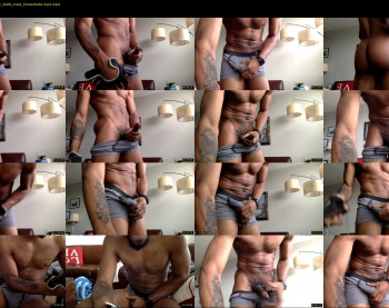 m4st3rmarcus — 52 minute Chaturbate male cam video clip, 720p, Feb 21, 2022