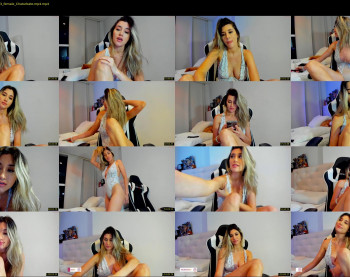 miaduval — 91 minute Chaturbate female cam video clip, 720p, Feb 22, 2022