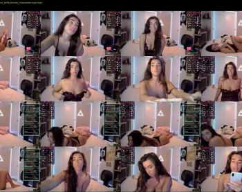 monstrumologist — 69 minute Chaturbate female cam video clip, 720p, Feb 22, 2022