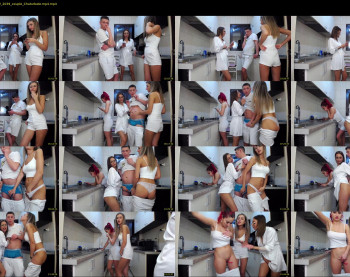 nolimitscoupl3 — 18 minute Chaturbate couple cam video clip, 1080p, Feb 21, 2022