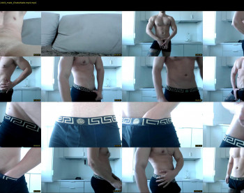 sanchezerik4 — 74 minute Chaturbate male cam video clip, 480p, Feb 21, 2022