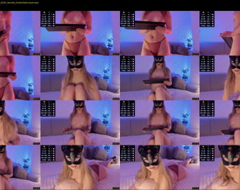 spaceoddkitty — 28 minute Chaturbate female cam video clip, 720p, Feb 22, 2022