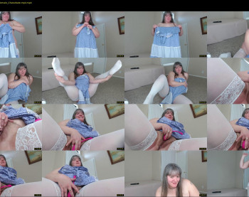 teases — 23 minute Chaturbate female cam video clip, 720p, Feb 21, 2022