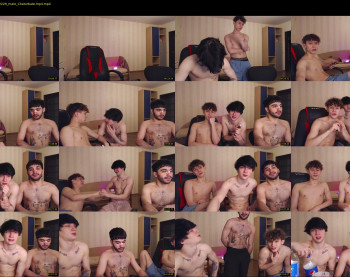 teddy_mode — 54 minute Chaturbate couple cam video clip, 1080p, Feb 21, 2022