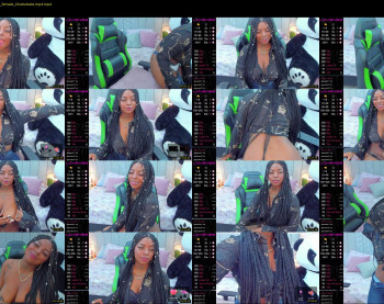 teerry__ — 40 minute Chaturbate female cam video clip, 720p, Feb 21, 2022