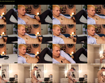 thorclarck_ — 55 minute Chaturbate male cam video clip, 1080p, Feb 21, 2022