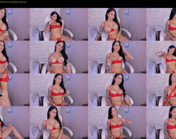 tiffanycole_ — 54 minute Chaturbate female cam video clip, 1080p, Feb 22, 2022