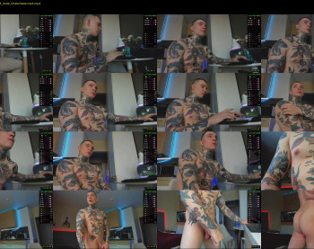 tom__ice — 56 minute Chaturbate male cam video clip, 1080p, Feb 21, 2022