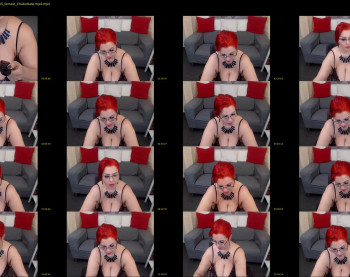 libely — 15 minute Chaturbate female cam video clip, 480p, Feb 22, 2022