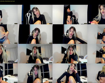 miaduval — 94 minute Chaturbate female cam video clip, 720p, Feb 23, 2022