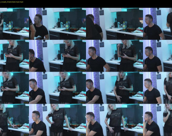 sebilone — 8 minute Chaturbate couple cam video clip, 1080p, Feb 22, 2022