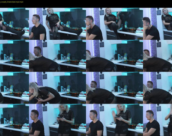 sebilone — 5 minute Chaturbate couple cam video clip, 1080p, Feb 22, 2022