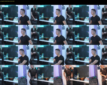 sebilone — 4 minute Chaturbate couple cam video clip, 1080p, Feb 22, 2022