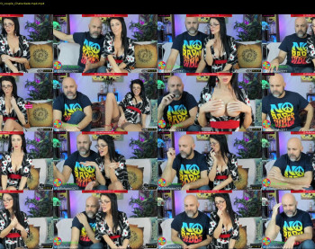 sofia3211 — 54 minute Chaturbate couple cam video clip, 1080p, Feb 22, 2022
