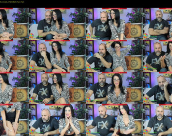 sofia3211 — 58 minute Chaturbate couple cam video clip, 1080p, Feb 23, 2022