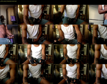 m4st3rmarcus — 18 minute Chaturbate male cam video clip, 720p, Feb 23, 2022