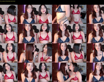 wolfsfoster — 41 minute Chaturbate couple cam video clip, 720p, Feb 24, 2022