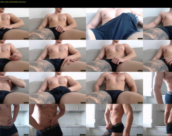 sanchezerik4 — 74 minute Chaturbate male cam video clip, 480p, Feb 24, 2022