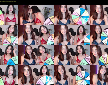 wolfsfoster — 12 minute Chaturbate couple cam video clip, 720p, Feb 24, 2022