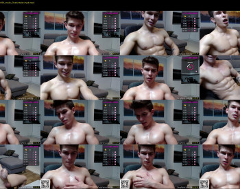 destroy_boy — 52 minute Chaturbate male cam video clip, 1080p, Feb 25, 2022