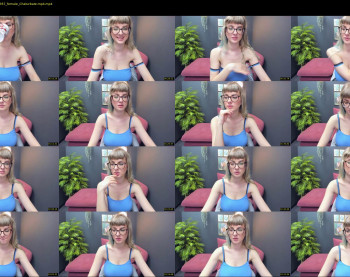 rubytwinkle — 5 minute Chaturbate female cam video clip, 720p, Feb 26, 2022