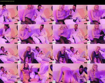 sebilone — 45 minute Chaturbate couple cam video clip, 1080p, Feb 25, 2022