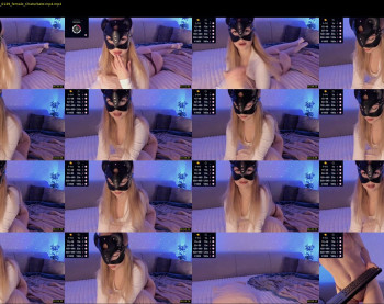 spaceoddkitty — 11 minute Chaturbate female cam video clip, 720p, Feb 26, 2022