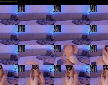 spaceoddkitty — 3 minute Chaturbate female cam video clip, 720p, Feb 26, 2022
