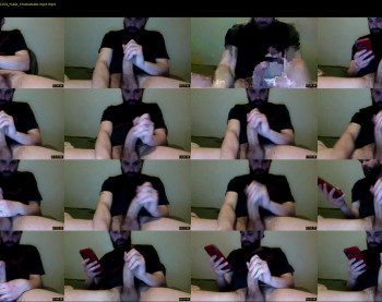 cutehungboi — 42 minute Chaturbate male cam video clip, 480p, Feb 27, 2022