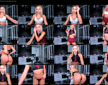pink_angels — 57 minute Chaturbate couple cam video clip, 1080p, Feb 26, 2022