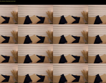 sofiafoster — 35 minute Chaturbate female cam video clip, 1080p, Feb 26, 2022