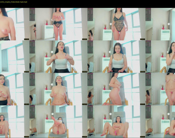_littlemouse_ — 21 minute Chaturbate couple cam video clip, 4K, Feb 27, 2022