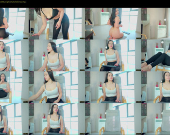 _littlemouse_ — 35 minute Chaturbate couple cam video clip, 1080p, Feb 27, 2022