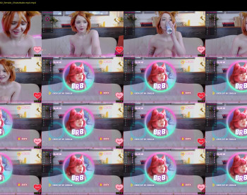 ginger_pie — 30 minute Chaturbate female cam video clip, 1080p, Feb 27, 2022
