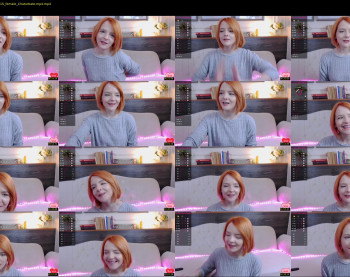 ginger_pie — 3 minute Chaturbate female cam video clip, 1080p, Feb 27, 2022