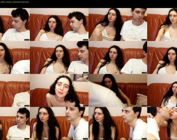 make_me_feel — 42 minute Chaturbate couple cam video clip, 720p, Feb 28, 2022