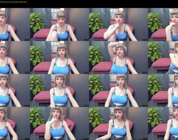 rubytwinkle — 28 minute Chaturbate female cam video clip, 720p, Feb 27, 2022