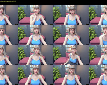 rubytwinkle — 14 minute Chaturbate female cam video clip, 720p, Feb 28, 2022