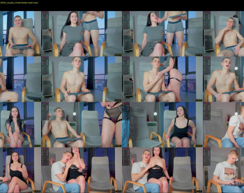 _littlemouse_ — 35 minute Chaturbate couple cam video clip, 1080p, Feb 28, 2022