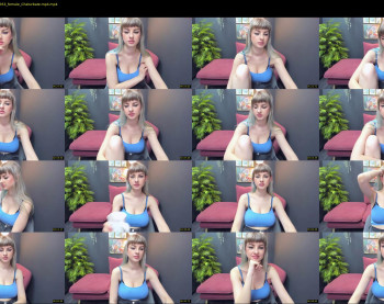 rubytwinkle — 8 minute Chaturbate female cam video clip, 720p, Mar 1, 2022