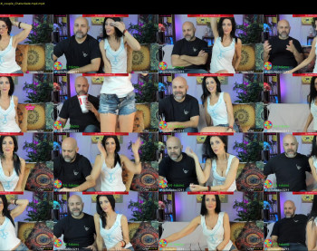 sofia3211 — 57 minute Chaturbate couple cam video clip, 1080p, Mar 1, 2022