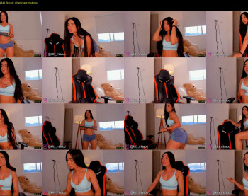 _hellokitty01 — 52 minute Chaturbate female cam video clip, 1080p, Mar 1, 2022