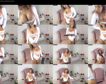 ainaah_ — 21 minute Chaturbate female cam video clip, 1080p, Mar 1, 2022