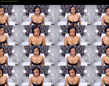danielasanders — 12 minute Chaturbate female cam video clip, 1080p, Mar 1, 2022